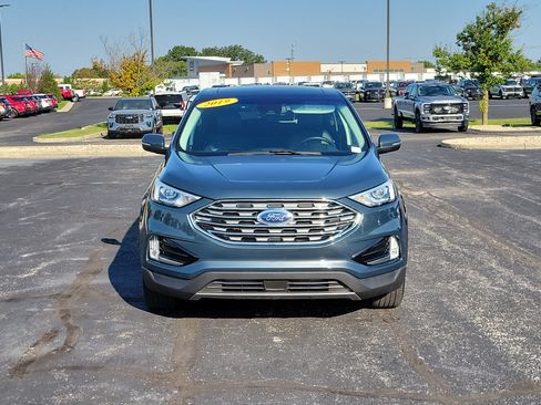 Used 2019 Ford Edge SEL w/ Equipment Group 201A AWD/4WD image 6