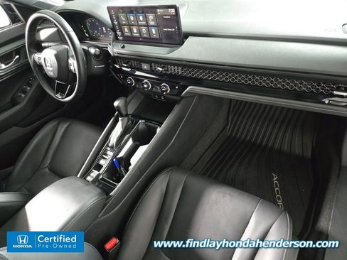 Certified 2023 Honda Accord Sport image 22