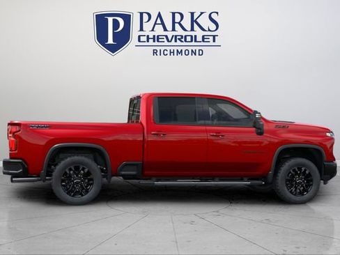 New 2026 Chevrolet Silverado 2500 LTZ w/ Trail Boss Package image 5