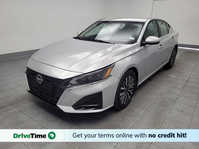 Used 2023 Nissan Altima 2.5 SV