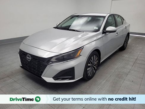 Used 2023 Nissan Altima 2.5 SV FWD image 1