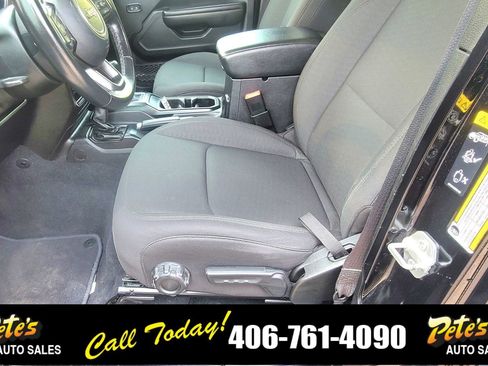 Used 2020 Jeep Wrangler Unlimited Sport S image 19