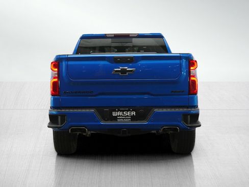 Used 2025 Chevrolet Silverado 1500 RST w/ RST All Star Premium Package AWD/4WD image 4