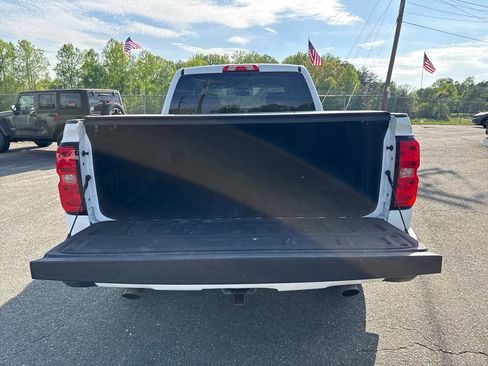 Used 2018 Chevrolet Silverado 1500 LT w/ All Star Edition AWD/4WD image 9
