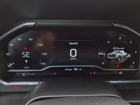 New 2025 GMC Sierra 1500 AT4 w/ AT4 Premium Package image 16