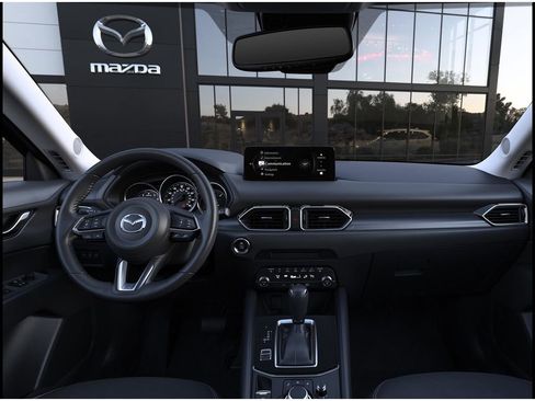 New 2025 MAZDA CX-5 AWD 2.5 S image 2