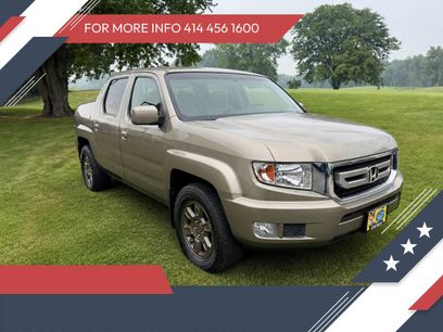 Used 2011 Honda Ridgeline RTS