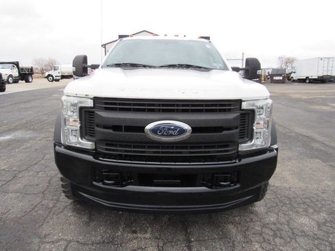 Used 2017 Ford F450 XL w/ Power Equipment Group AWD/4WD image 10