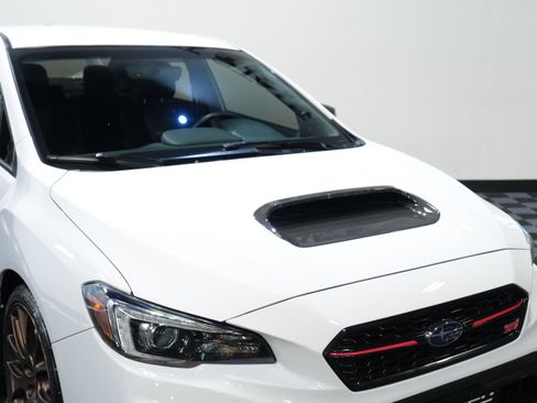 Used 2020 Subaru WRX STI w/ Popular Package #3 AWD/4WD image 12