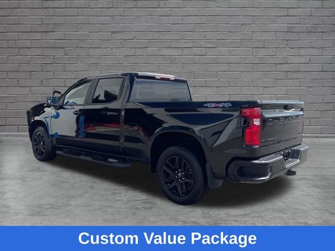 Used 2024 Chevrolet Silverado 1500 Custom AWD/4WD image 5