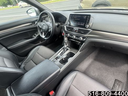Used 2018 Honda Accord Sport image 27
