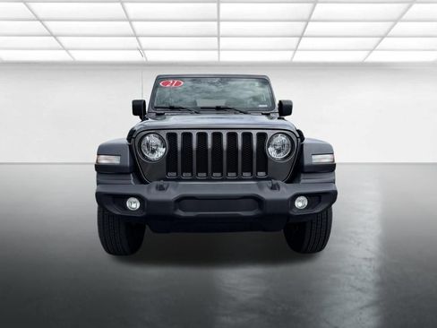 Used 2021 Jeep Wrangler Unlimited Sport AWD/4WD image 11
