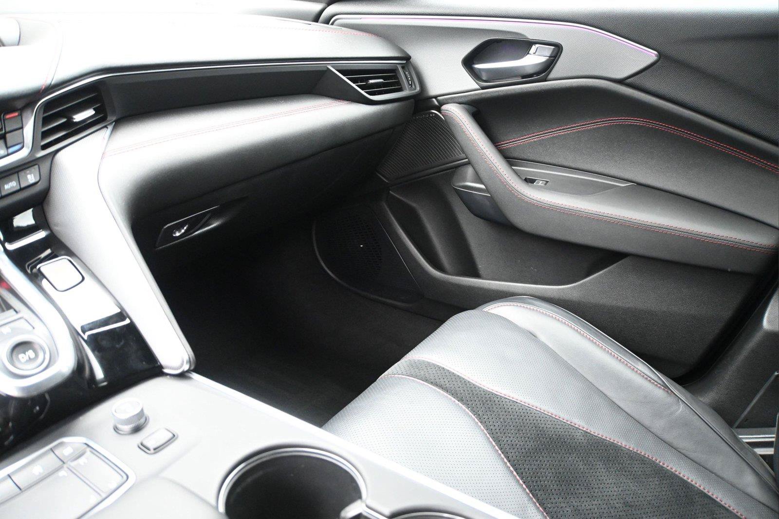 Certified 2024 Acura TLX Type S AWD/4WD image 7