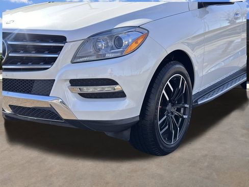 Used 2014 Mercedes-Benz ML 350 ML 350 image 5