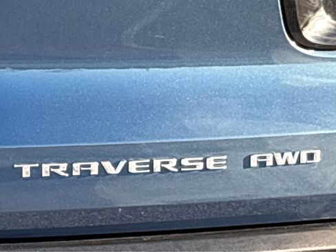 New 2026 Chevrolet Traverse LT w/ Driver Confidence Package image 23