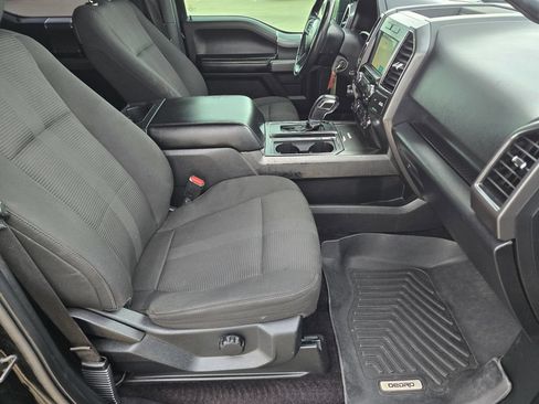 Used 2017 Ford F150 XLT w/ Equipment Group 301A Mid RWD image 19