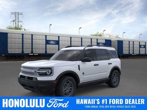 New 2026 Ford Bronco Sport Big Bend AWD/4WD image 1