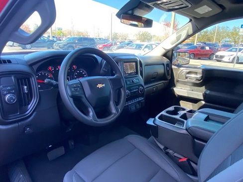 Used 2023 Chevrolet Silverado 1500 Custom image 12