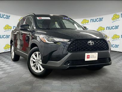 Certified 2025 Toyota Corolla Cross LE