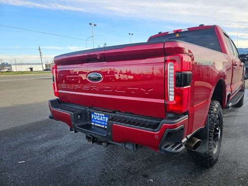 Certified 2024 Ford F350 Lariat w/ Tremor Off-Road Package image 7