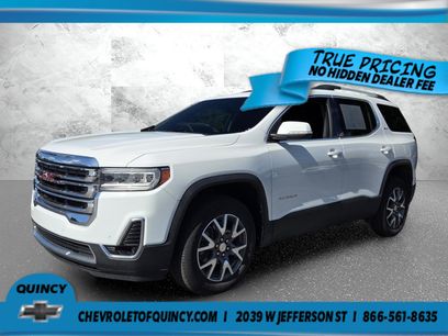 Used 2023 GMC Acadia SLT