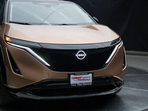 Used 2023 Nissan Ariya FWD image 3