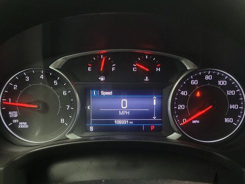 Used 2019 GMC Terrain SLE FWD image 23