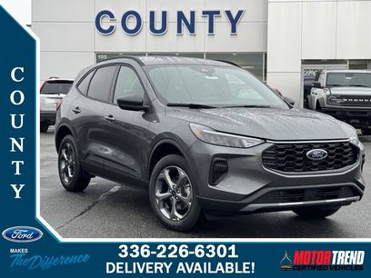 New 2025 Ford Escape ST-Line w/ Cold Weather Package