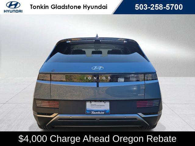 Certified 2023 Hyundai Ioniq 5 SEL w/ Cargo Package AWD/4WD image 4