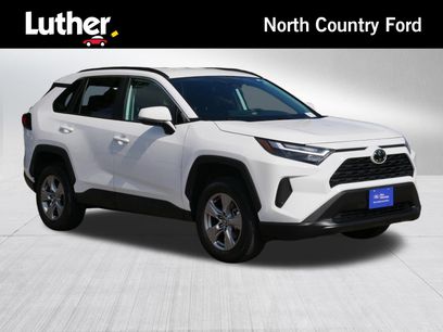 Used 2025 Toyota RAV4 XLE