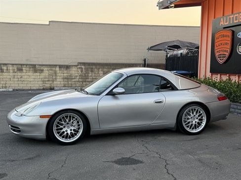 Used 2000 Porsche 911 Carrera RWD image 6