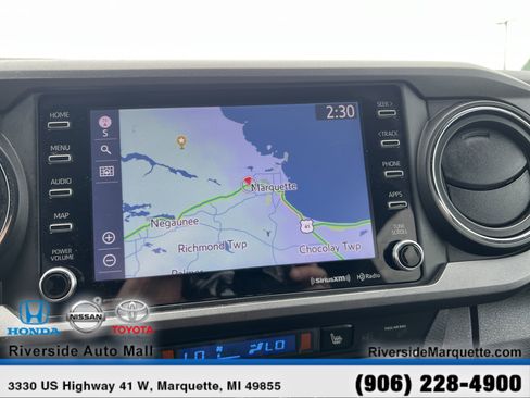 Used 2021 Toyota Tacoma TRD Off-Road AWD/4WD image 22
