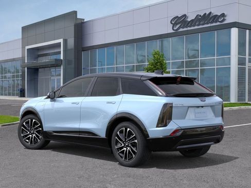 New 2026 Cadillac Optiq Sport 1 RWD image 4