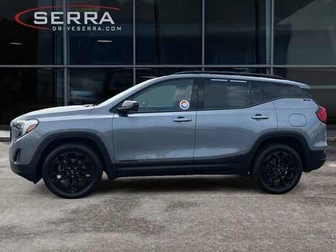 Used 2019 GMC Terrain SLE w/ Driver Convenience Package AWD/4WD image 2