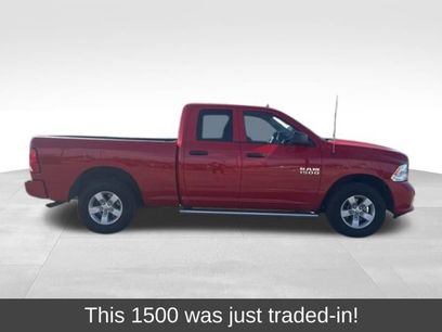 Used 2017 RAM 1500 Express
