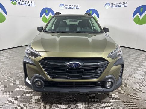Certified 2023 Subaru Outback Onyx Edition image 2