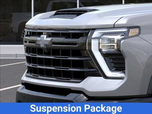 New 2026 Chevrolet Silverado 2500 LT w/ Trail Boss Package AWD/4WD image 16