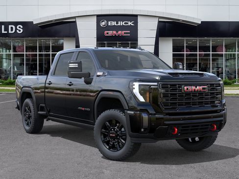 New 2026 GMC Sierra 3500 AT4 w/ AT4 Premium Plus Package image 16
