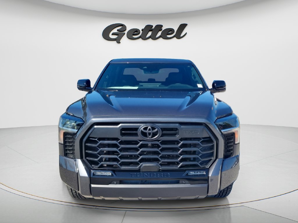 New 2026 Toyota Tundra Limited w/ TRD Off-Road Package AWD/4WD image 2