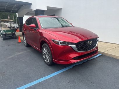 New 2025 MAZDA CX-5 AWD 2.5 S w/ Premium Plus Pkg