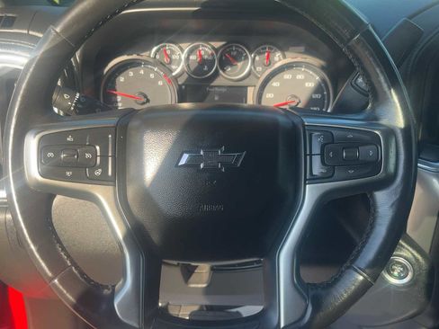 Used 2021 Chevrolet Silverado 1500 RST w/ All Star Edition Plus AWD/4WD image 17