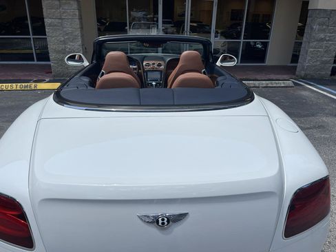 Used 2015 Bentley Continental GT Speed AWD/4WD image 7