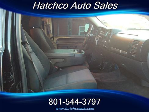 Used 2014 GMC Sierra 3500 SLE w/ SLE Preferred Package image 21