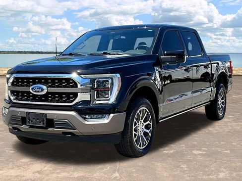 Used 2023 Ford F150 King Ranch w/ Equipment Group 601A High AWD/4WD image 4