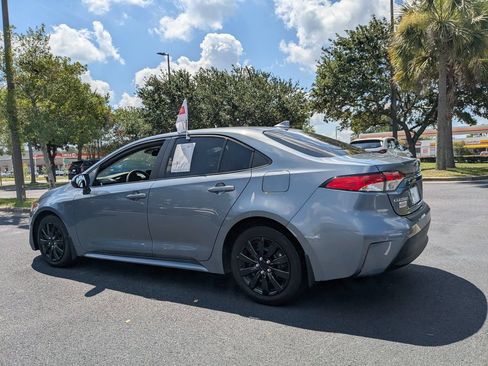 Certified 2025 Toyota Corolla LE FWD image 23
