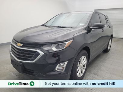 Used 2019 Chevrolet Equinox LT w/ Driver Convenience Package