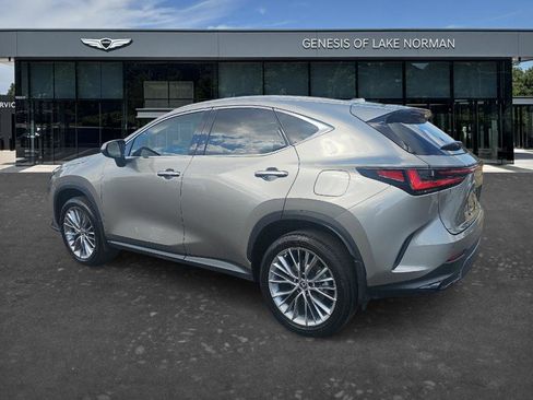 Used 2022 Lexus NX 350h NX 350h Premium image 6