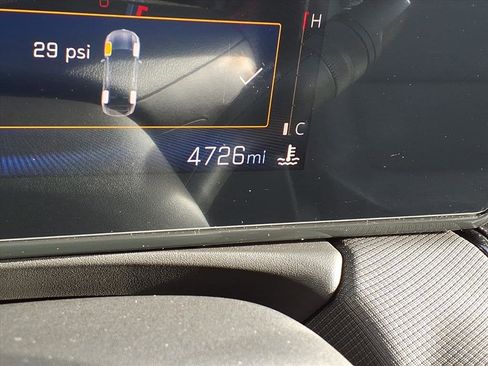 Certified 2025 Chevrolet TrailBlazer RS w/ Convenience Package image 32