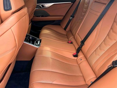 Used 2022 BMW 840i Gran Coupe w/ Comfort Seating Package image 18