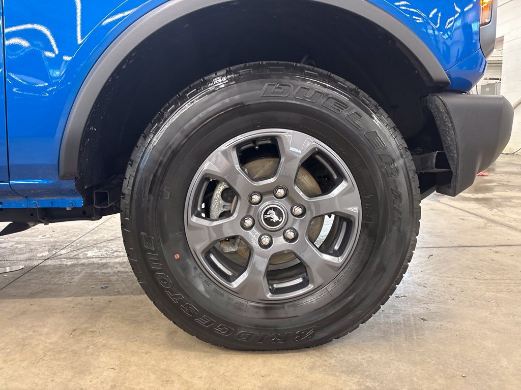 Used 2024 Ford Bronco Big Bend AWD/4WD image 27